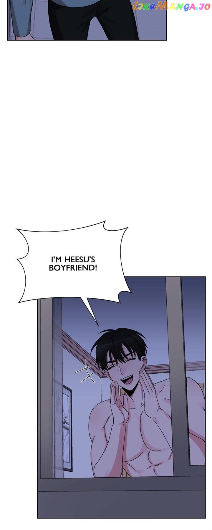 Going To Bed With My Hater Chapter 27 - page 61