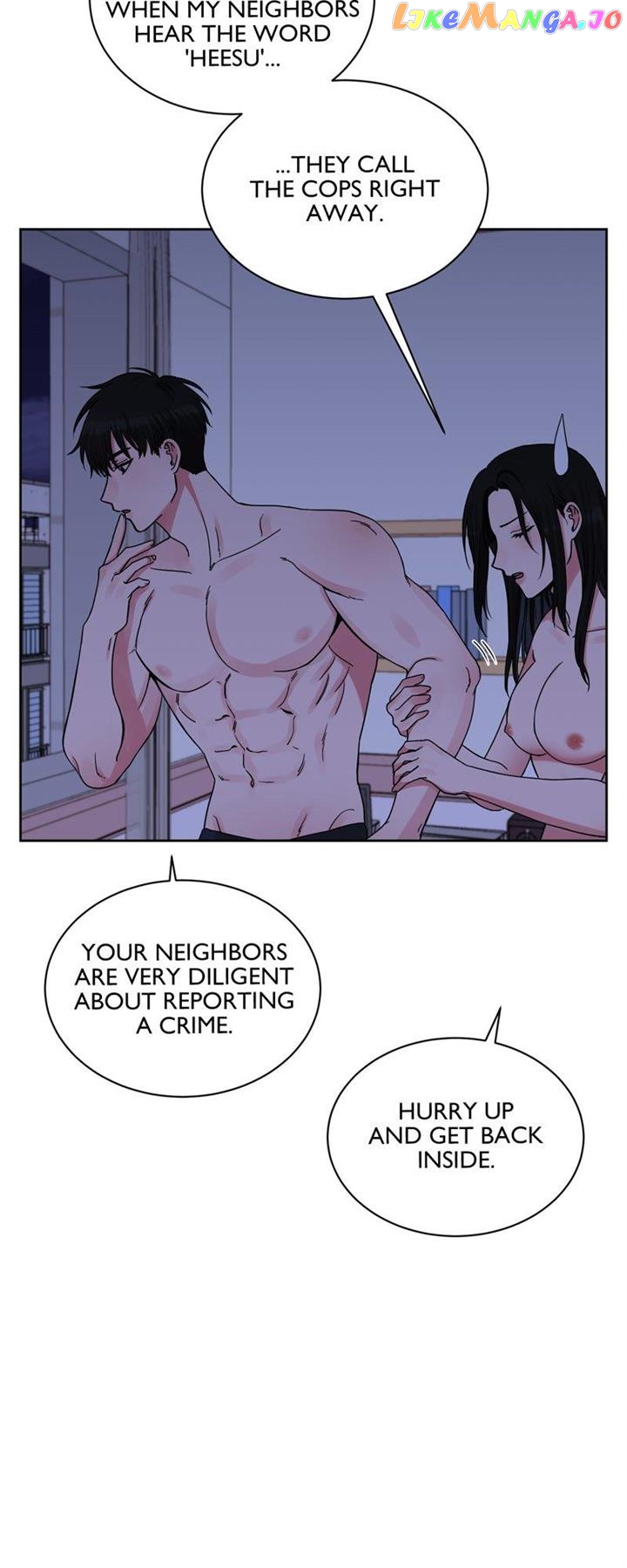 Going To Bed With My Hater Chapter 27 - page 64