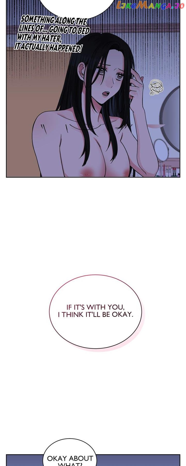 Going To Bed With My Hater Chapter 27 - page 66