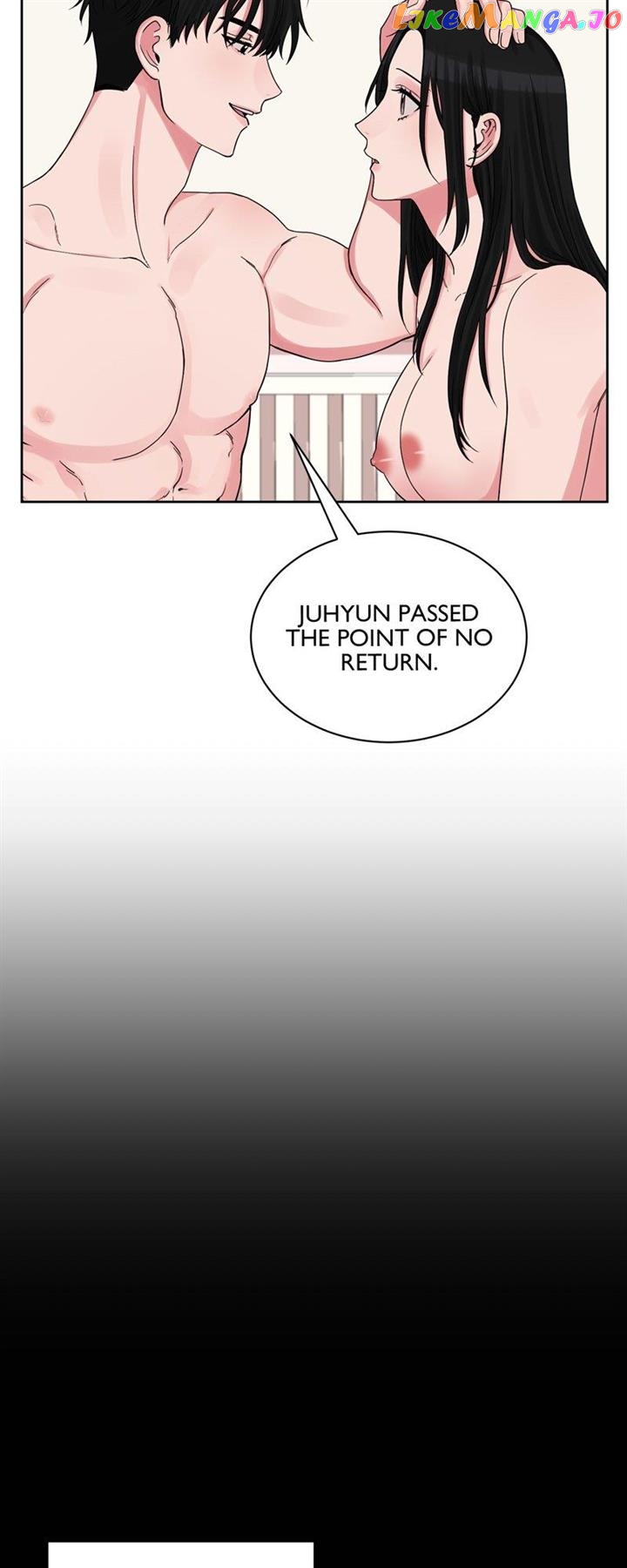 Going To Bed With My Hater Chapter 27 - page 9