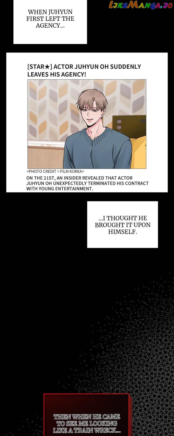 Going To Bed With My Hater Chapter 27 - page 10