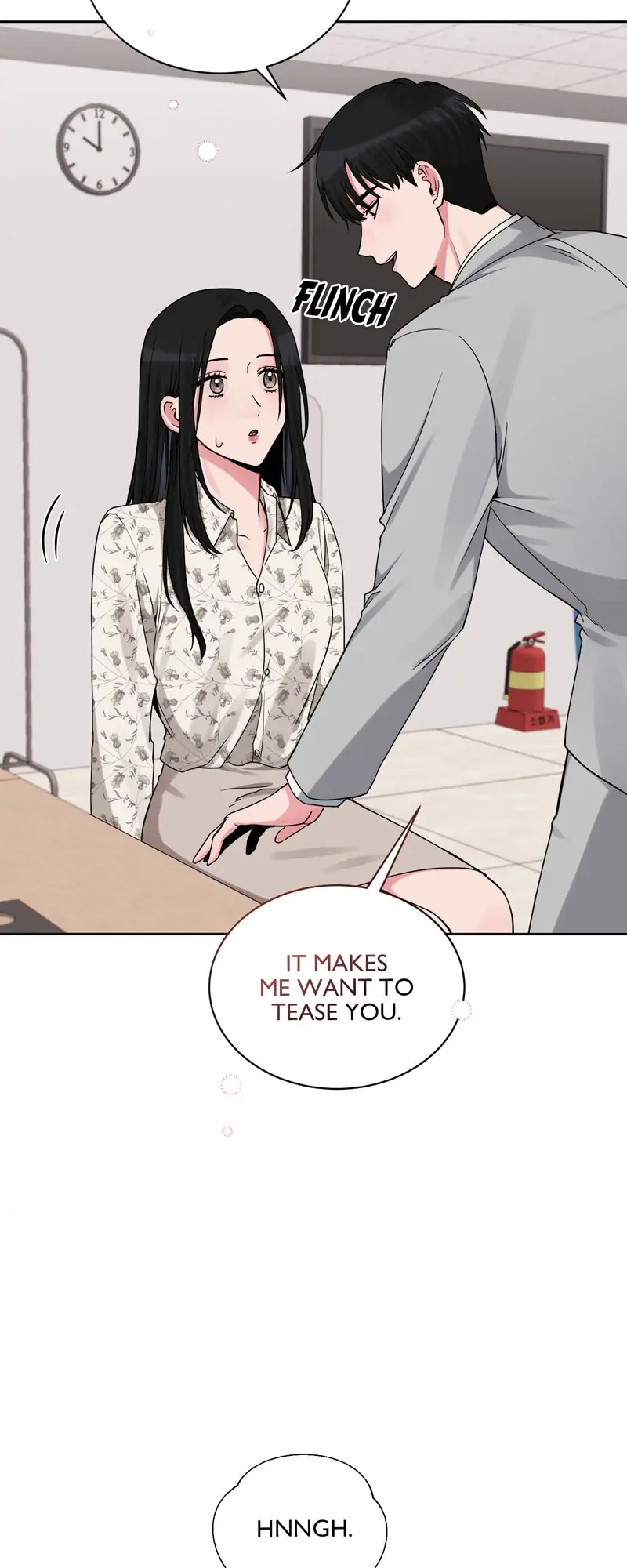 Going To Bed With My Hater Chapter 28 - page 15