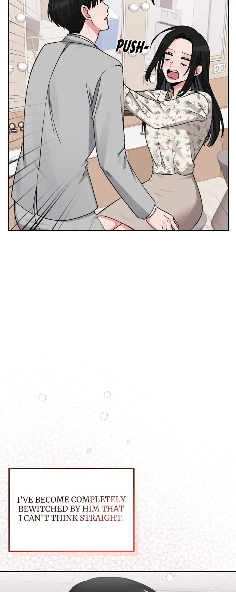 Going To Bed With My Hater Chapter 28 - page 17