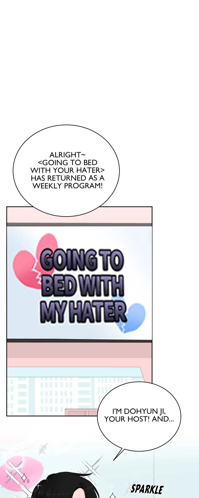Going To Bed With My Hater Chapter 28 - page 20