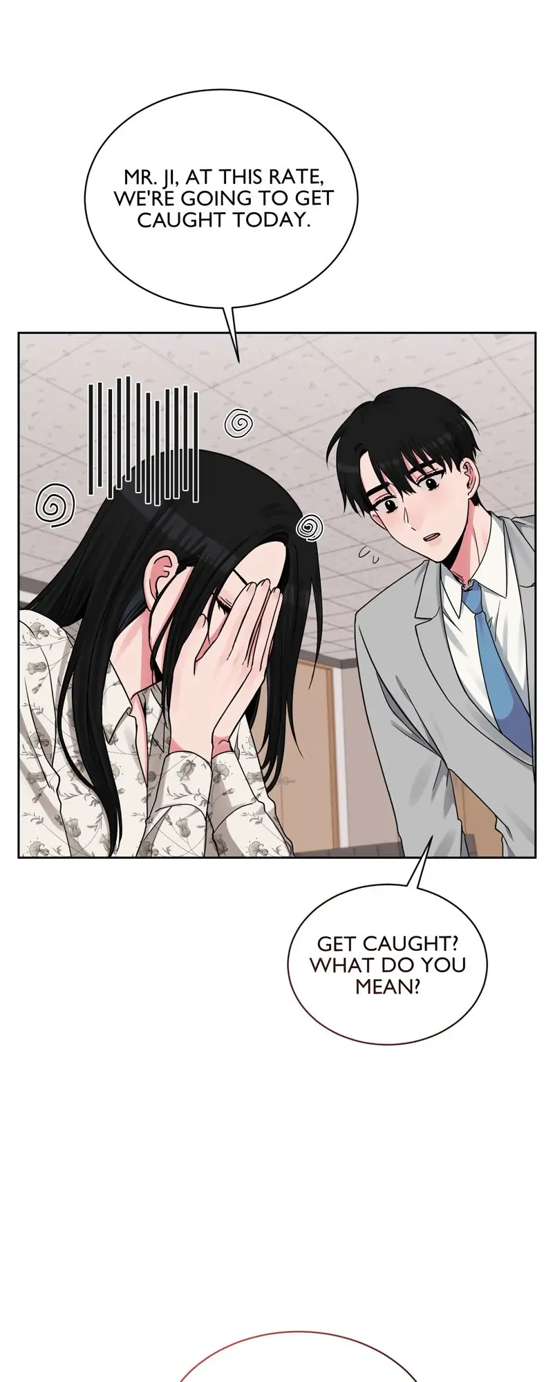 Going To Bed With My Hater Chapter 28 - page 26
