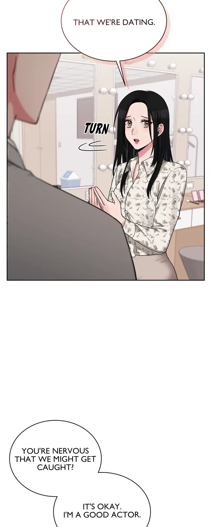 Going To Bed With My Hater Chapter 28 - page 27