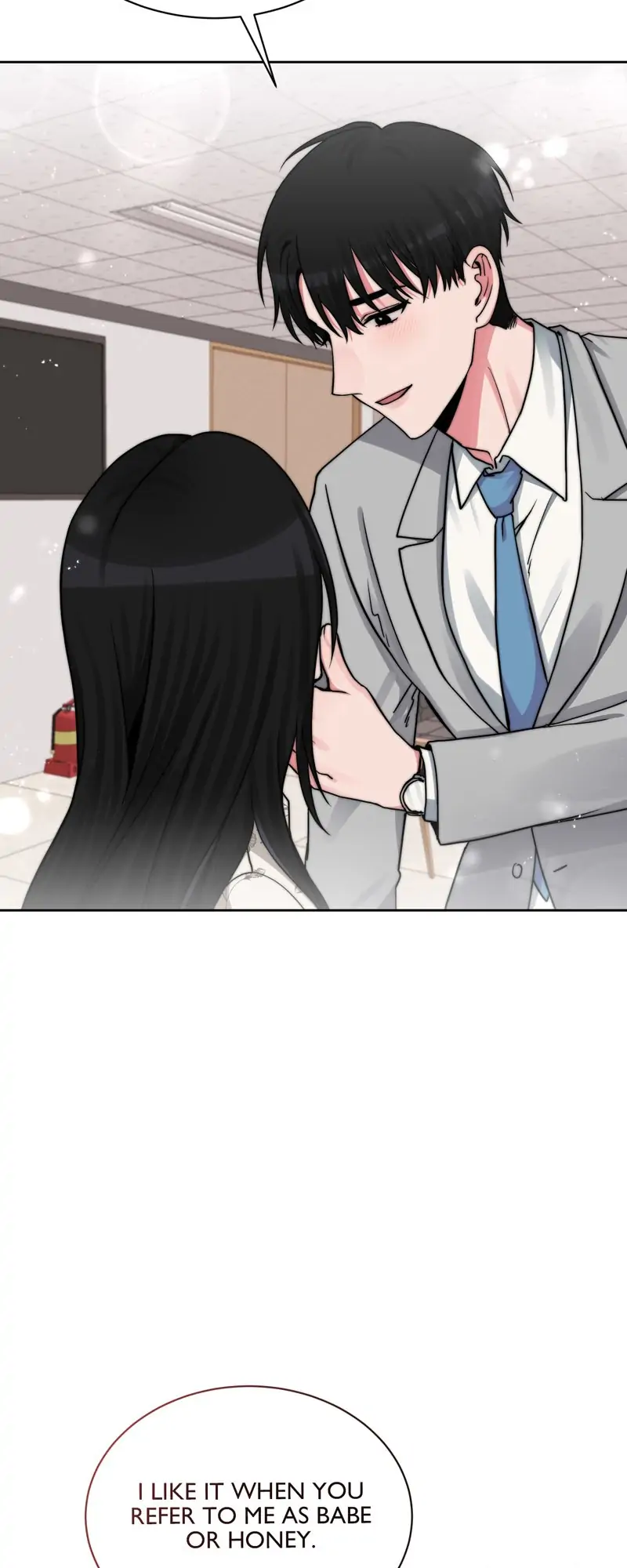 Going To Bed With My Hater Chapter 28 - page 35