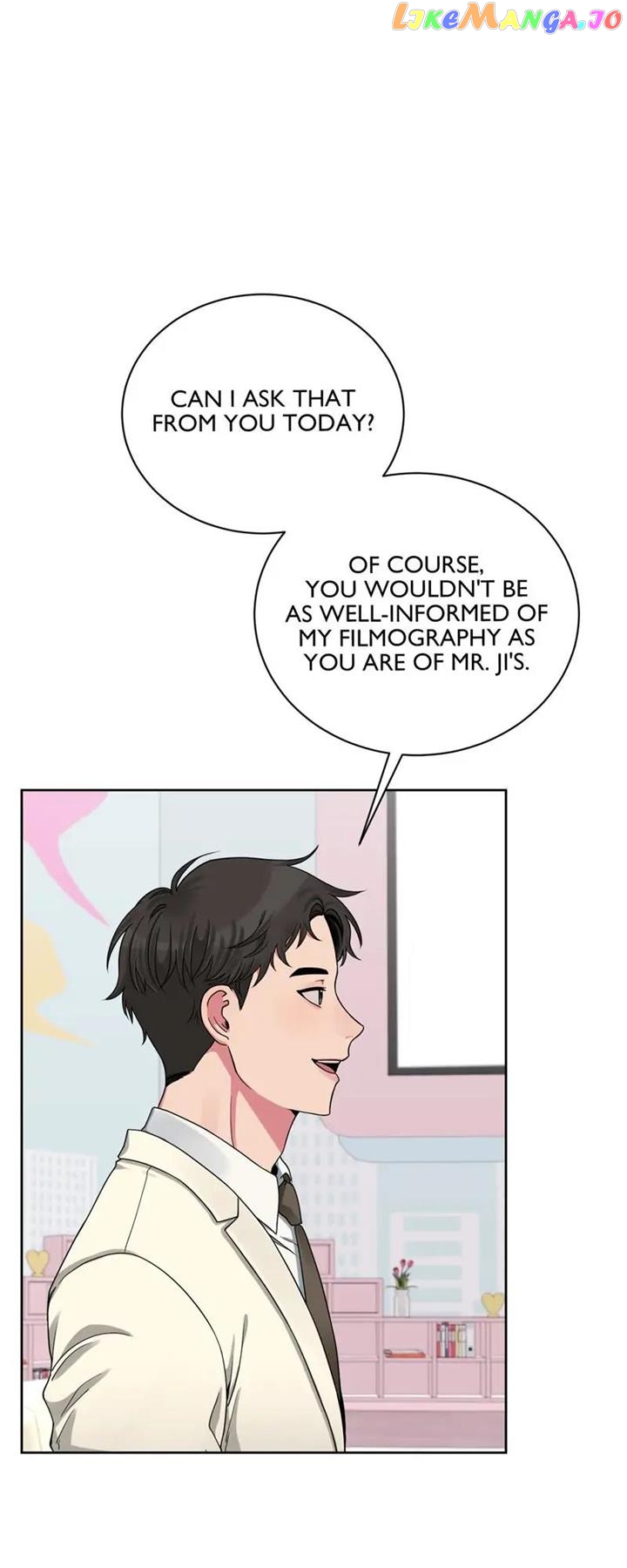 Going To Bed With My Hater Chapter 29 - page 22
