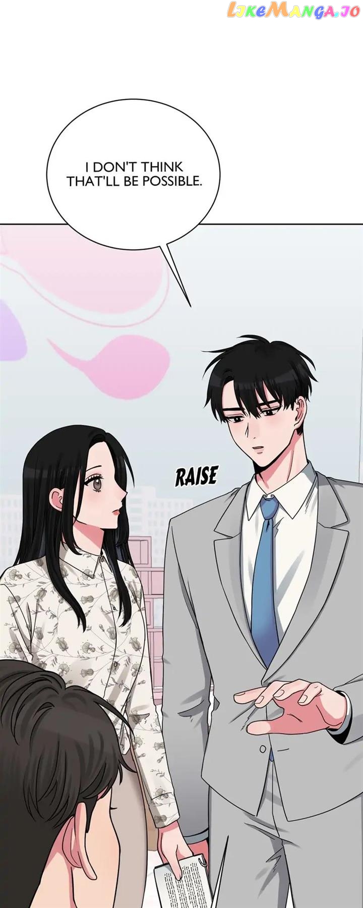 Going To Bed With My Hater Chapter 29 - page 26