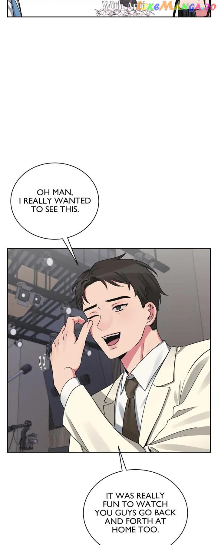 Going To Bed With My Hater Chapter 29 - page 32