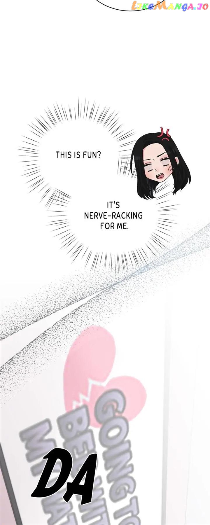 Going To Bed With My Hater Chapter 29 - page 33
