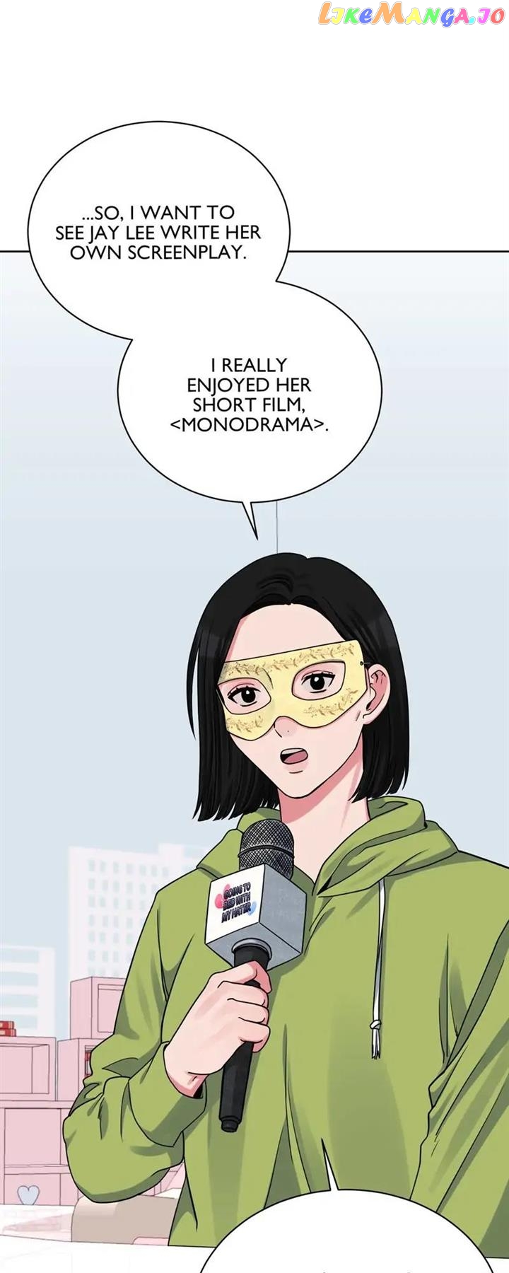 Going To Bed With My Hater Chapter 29 - page 36