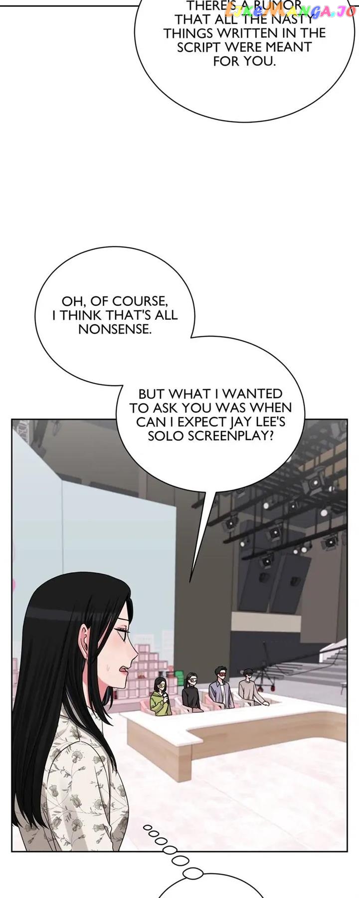 Going To Bed With My Hater Chapter 29 - page 37
