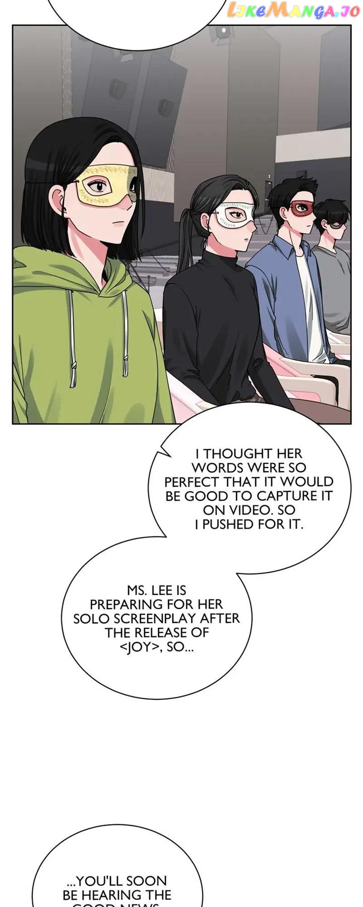 Going To Bed With My Hater Chapter 29 - page 40