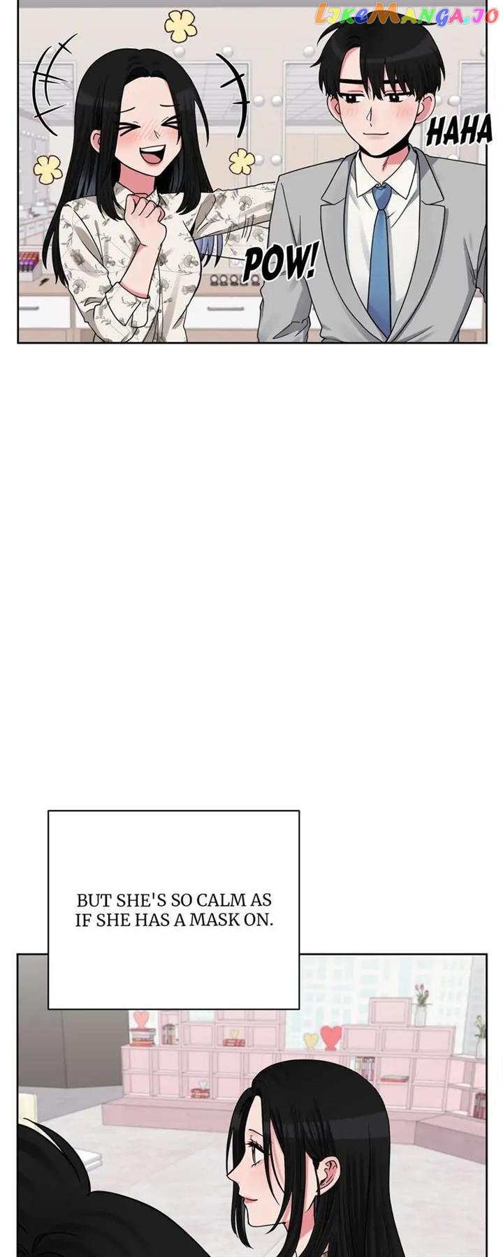 Going To Bed With My Hater Chapter 29 - page 5