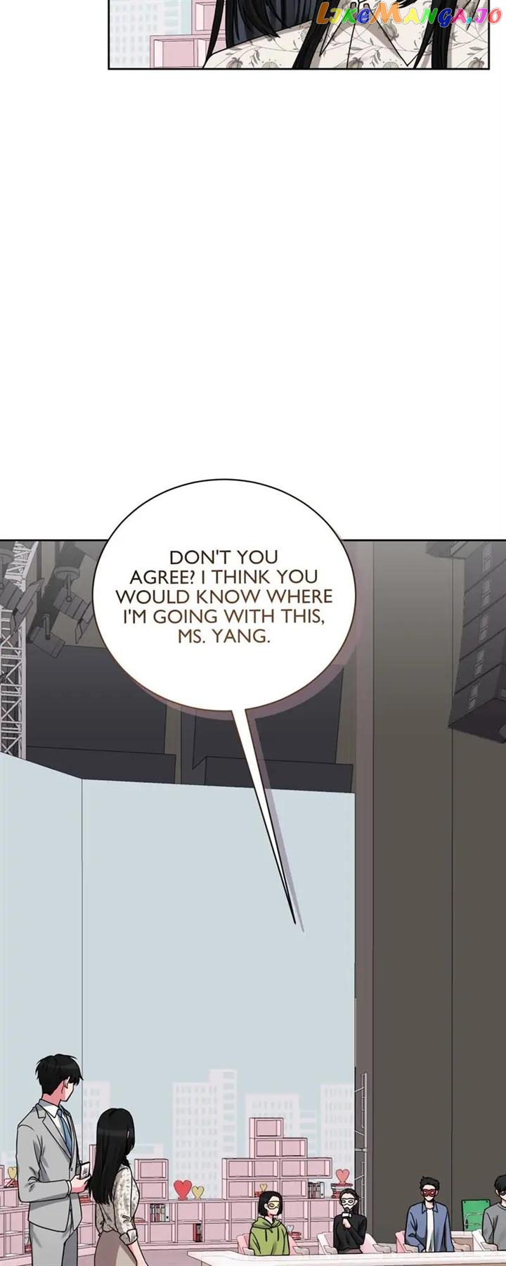Going To Bed With My Hater Chapter 29 - page 44
