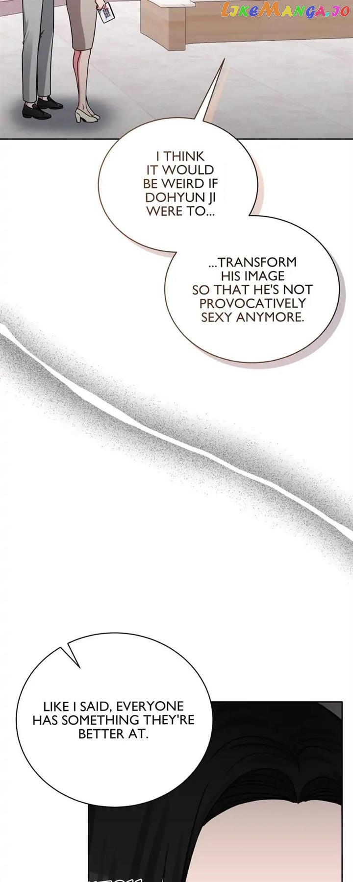 Going To Bed With My Hater Chapter 29 - page 45