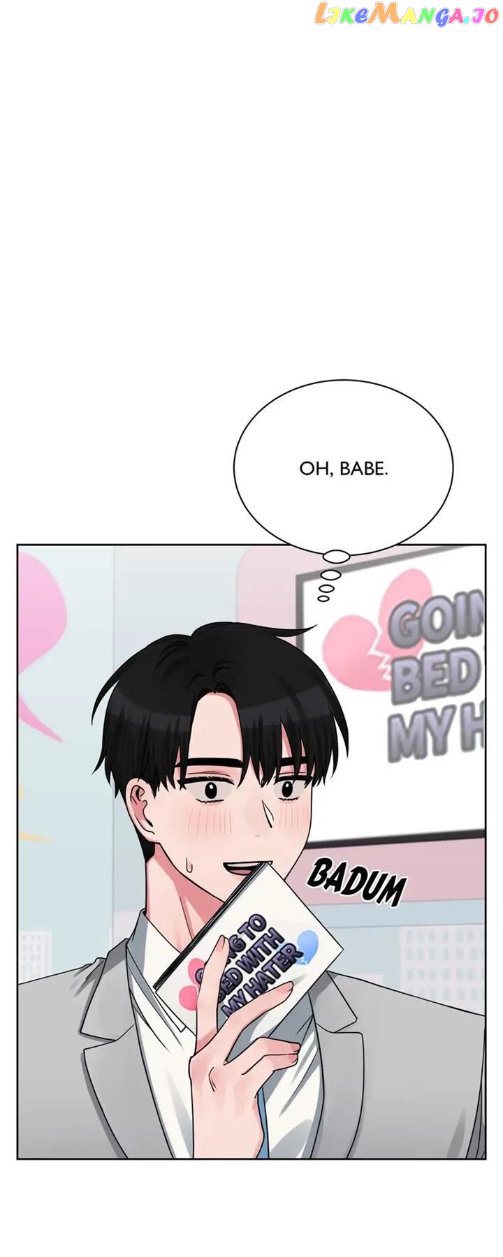 Going To Bed With My Hater Chapter 29 - page 50