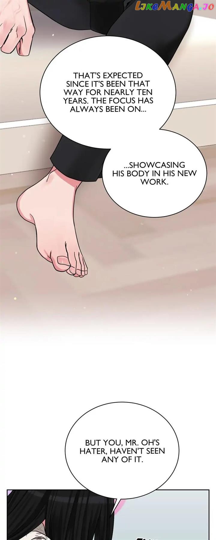 Going To Bed With My Hater Chapter 29 - page 52