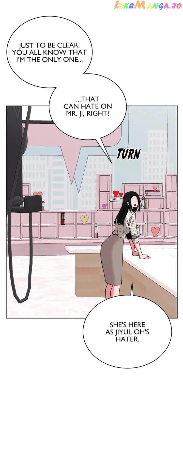 Going To Bed With My Hater Chapter 29 - page 59
