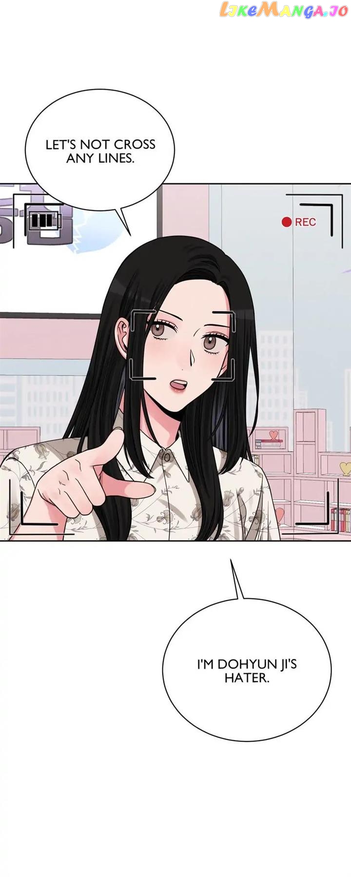 Going To Bed With My Hater Chapter 29 - page 60