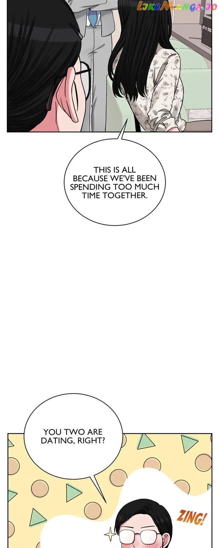 Going To Bed With My Hater Chapter 29 - page 63