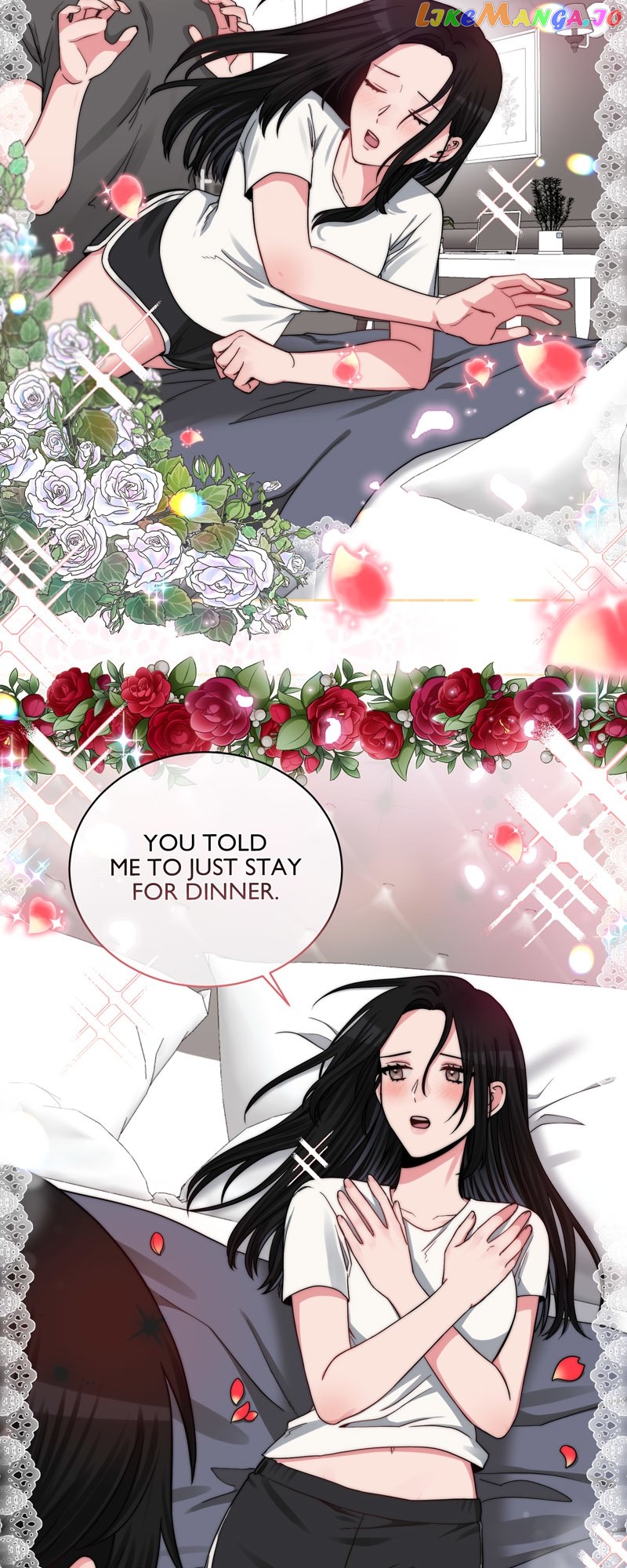Going To Bed With My Hater Chapter 30 - page 24