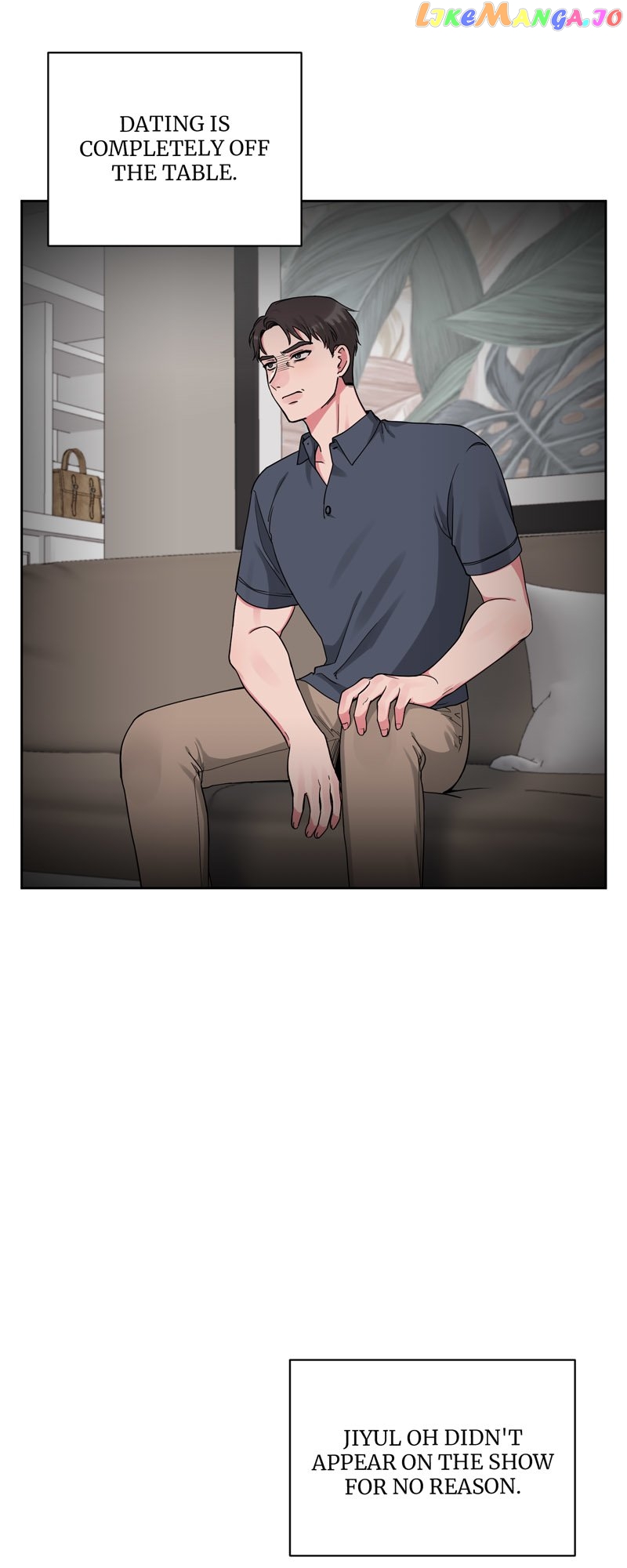 Going To Bed With My Hater Chapter 30 - page 33