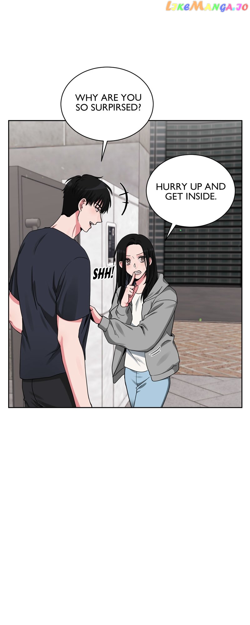 Going To Bed With My Hater Chapter 30 - page 44