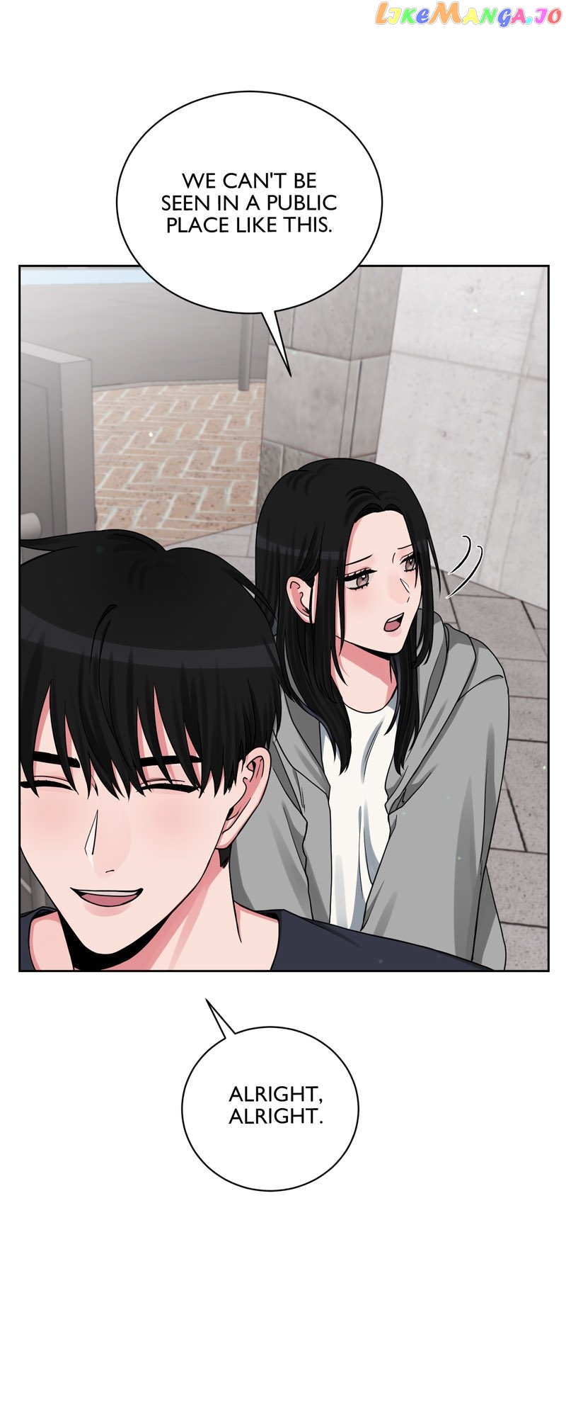 Going To Bed With My Hater Chapter 30 - page 45