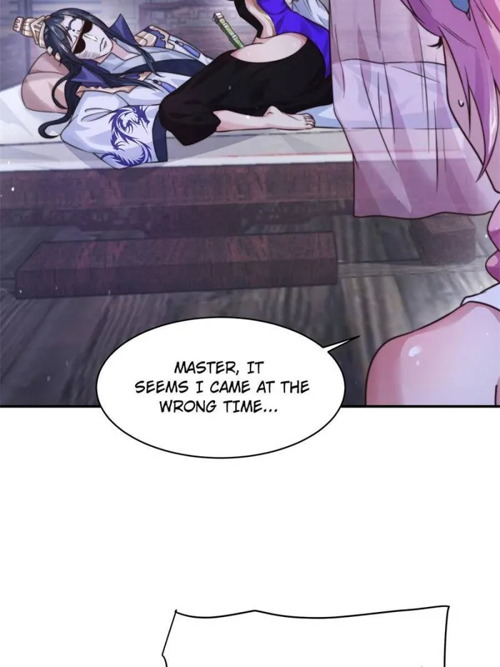 All the Female Apprentices Want to Kill Me Chapter 40 - page 43