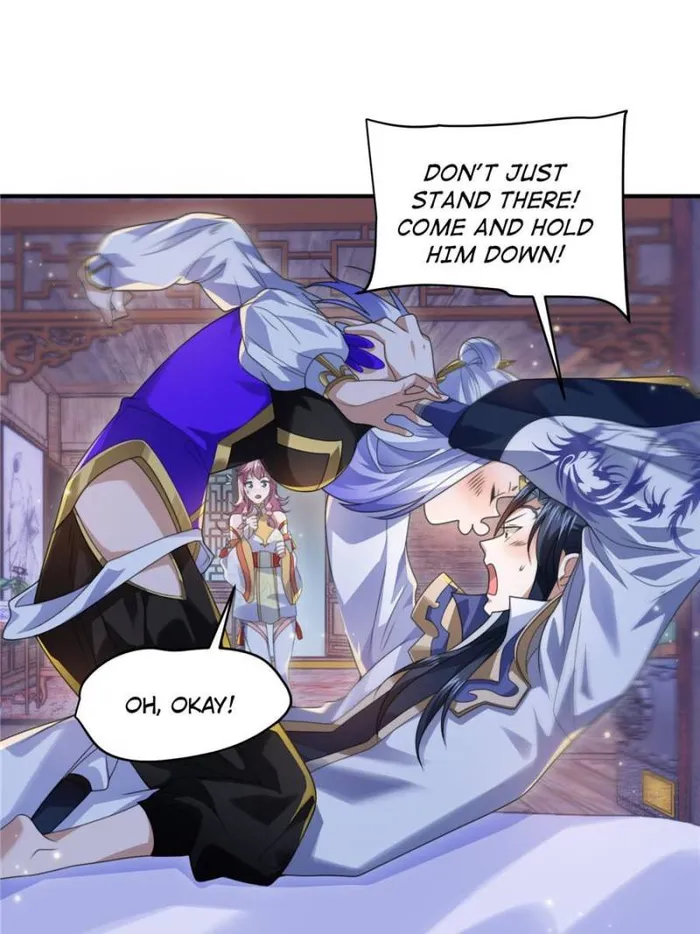 All the Female Apprentices Want to Kill Me Chapter 41 - page 1