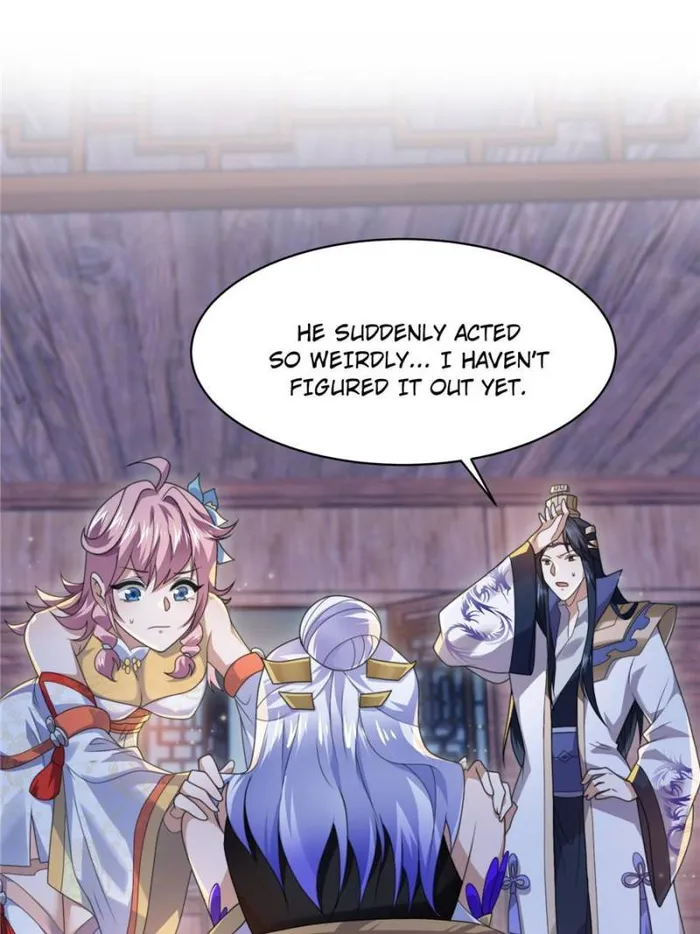 All the Female Apprentices Want to Kill Me Chapter 41 - page 3