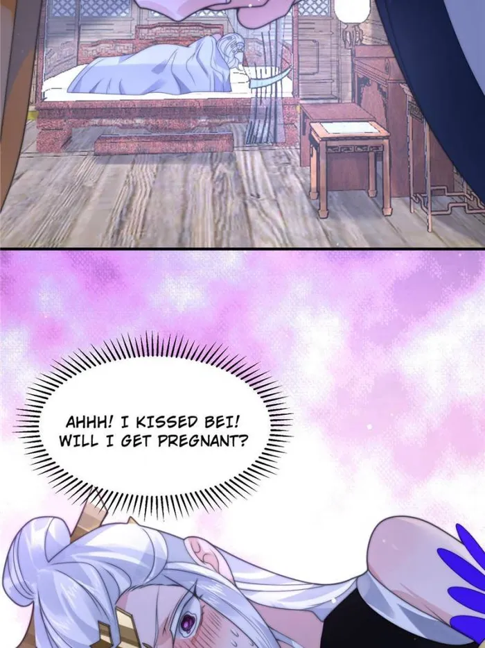 All the Female Apprentices Want to Kill Me Chapter 41 - page 34