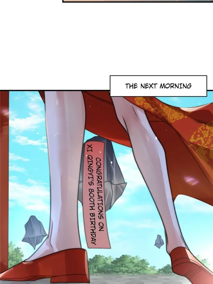 All the Female Apprentices Want to Kill Me Chapter 41 - page 44