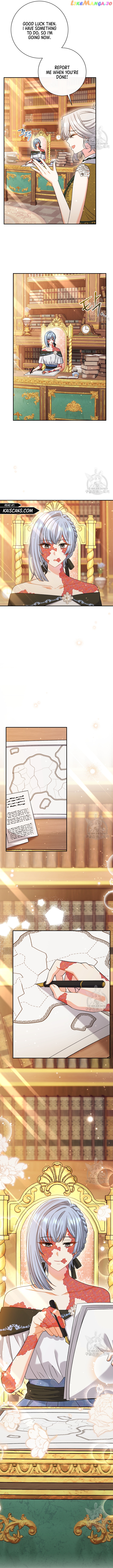 The Villain's Match Is Too Perfect Chapter 25 - page 13