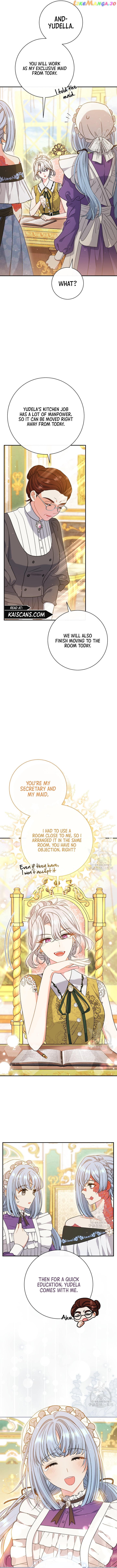 The Villain's Match Is Too Perfect Chapter 25 - page 6