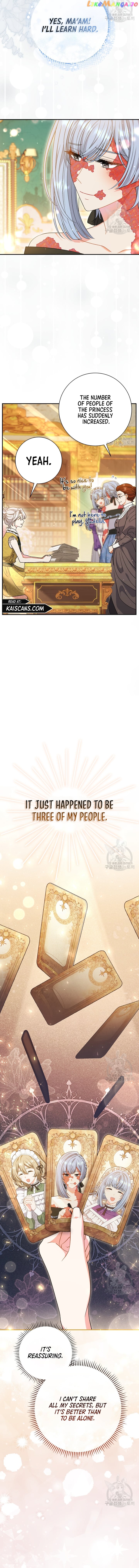 The Villain's Match Is Too Perfect Chapter 25 - page 7