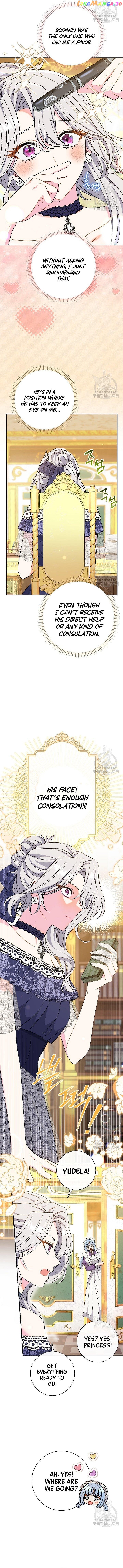 The Villain's Match Is Too Perfect Chapter 27 - page 10