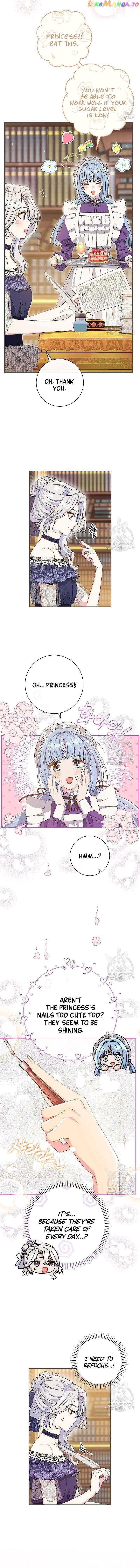 The Villain's Match Is Too Perfect Chapter 27 - page 2