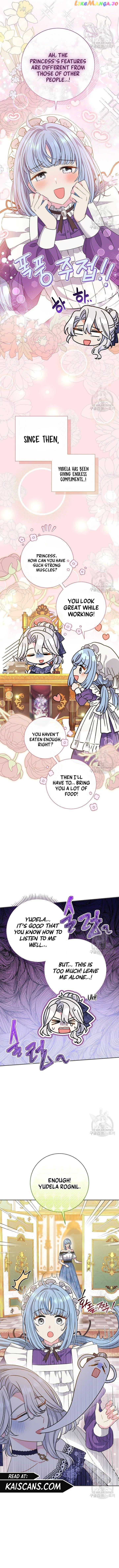 The Villain's Match Is Too Perfect Chapter 27 - page 3