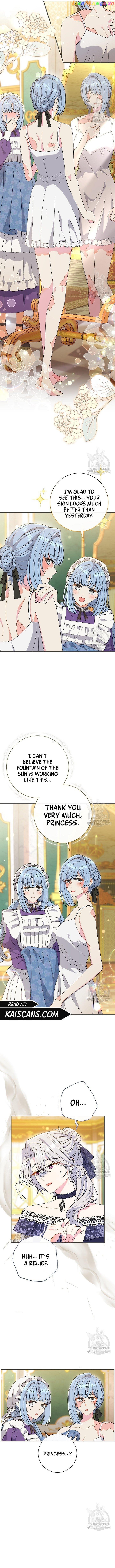 The Villain's Match Is Too Perfect Chapter 27 - page 7