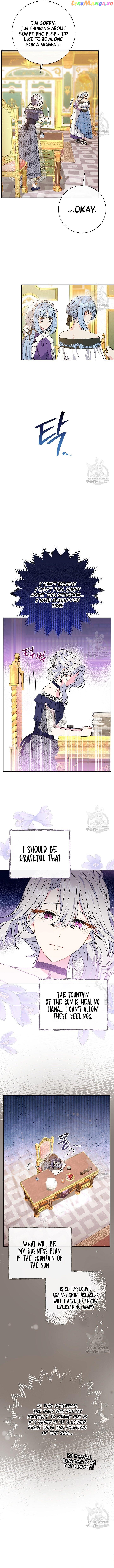 The Villain's Match Is Too Perfect Chapter 27 - page 8