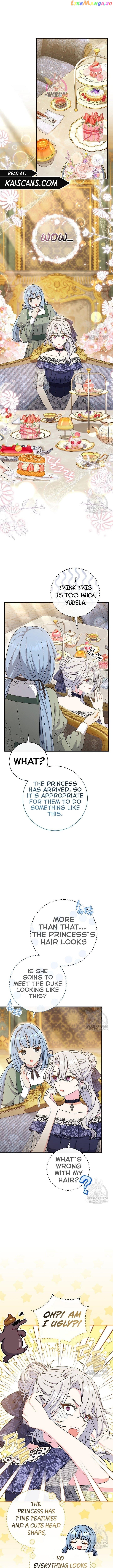 The Villain's Match Is Too Perfect Chapter 28 - page 1