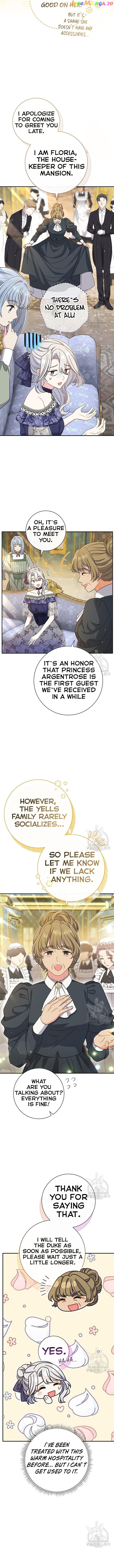 The Villain's Match Is Too Perfect Chapter 28 - page 2