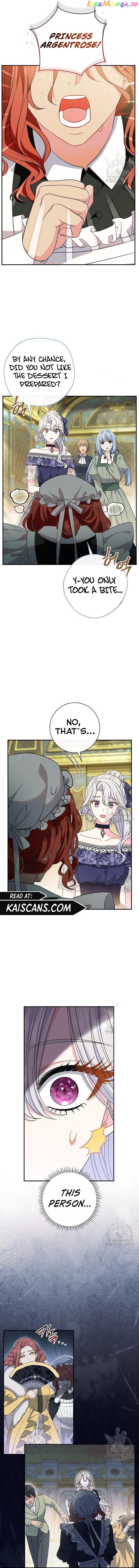 The Villain's Match Is Too Perfect Chapter 28 - page 11