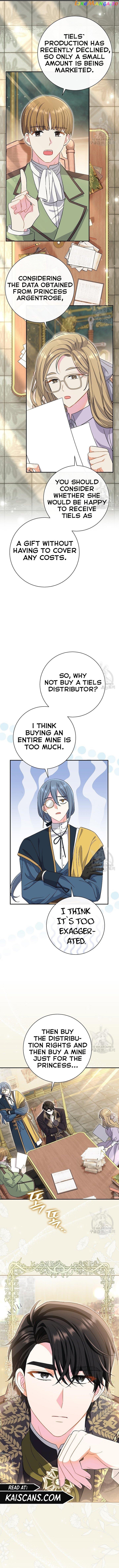 The Villain's Match Is Too Perfect Chapter 28 - page 14