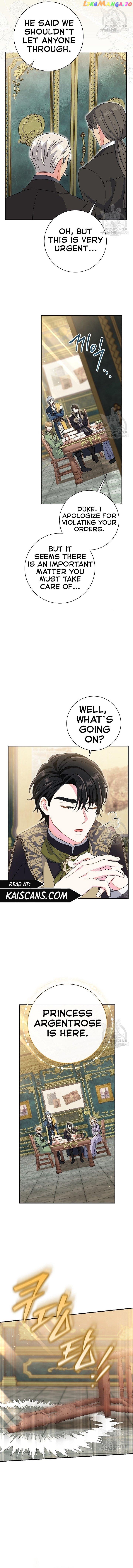 The Villain's Match Is Too Perfect Chapter 28 - page 15