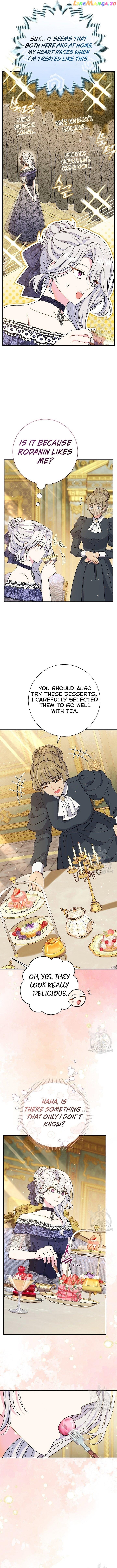 The Villain's Match Is Too Perfect Chapter 28 - page 3