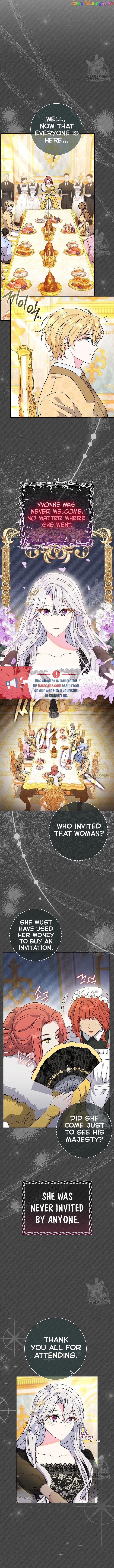 The Villain's Match Is Too Perfect Chapter 28 - page 5
